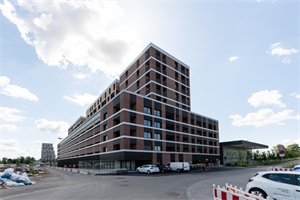 t2 à la location -   67100  STRASBOURG, surface 48 m2 location t2 - UBI411655970